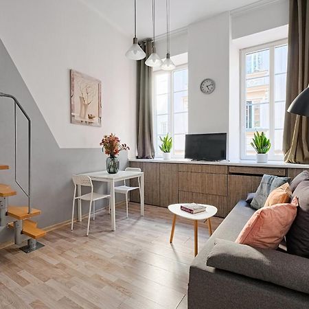 Chic Apartment-Old Town-S9 Warszawa Zewnętrze zdjęcie