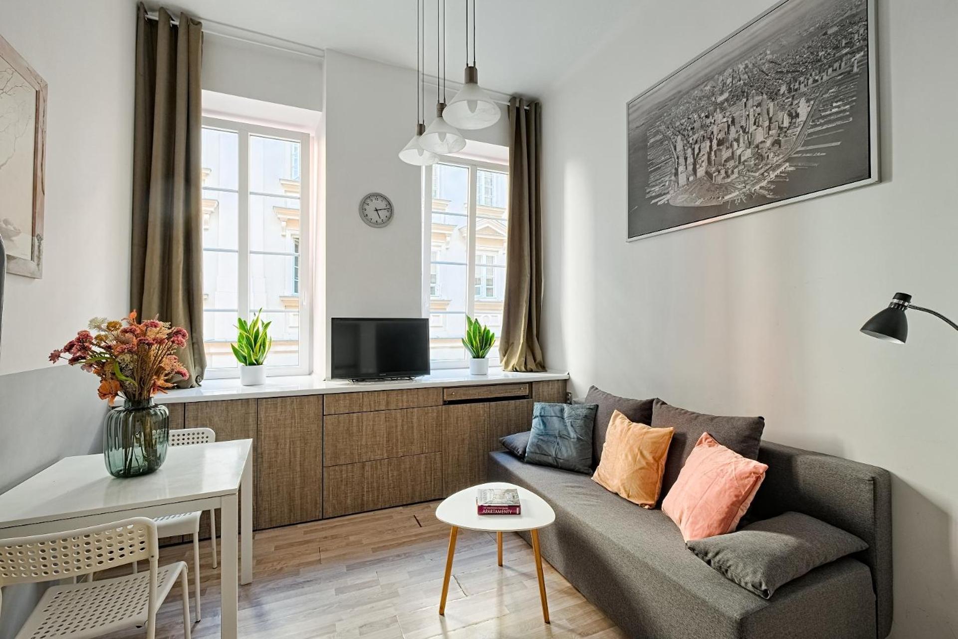 Chic Apartment-Old Town-S9 Warszawa Zewnętrze zdjęcie