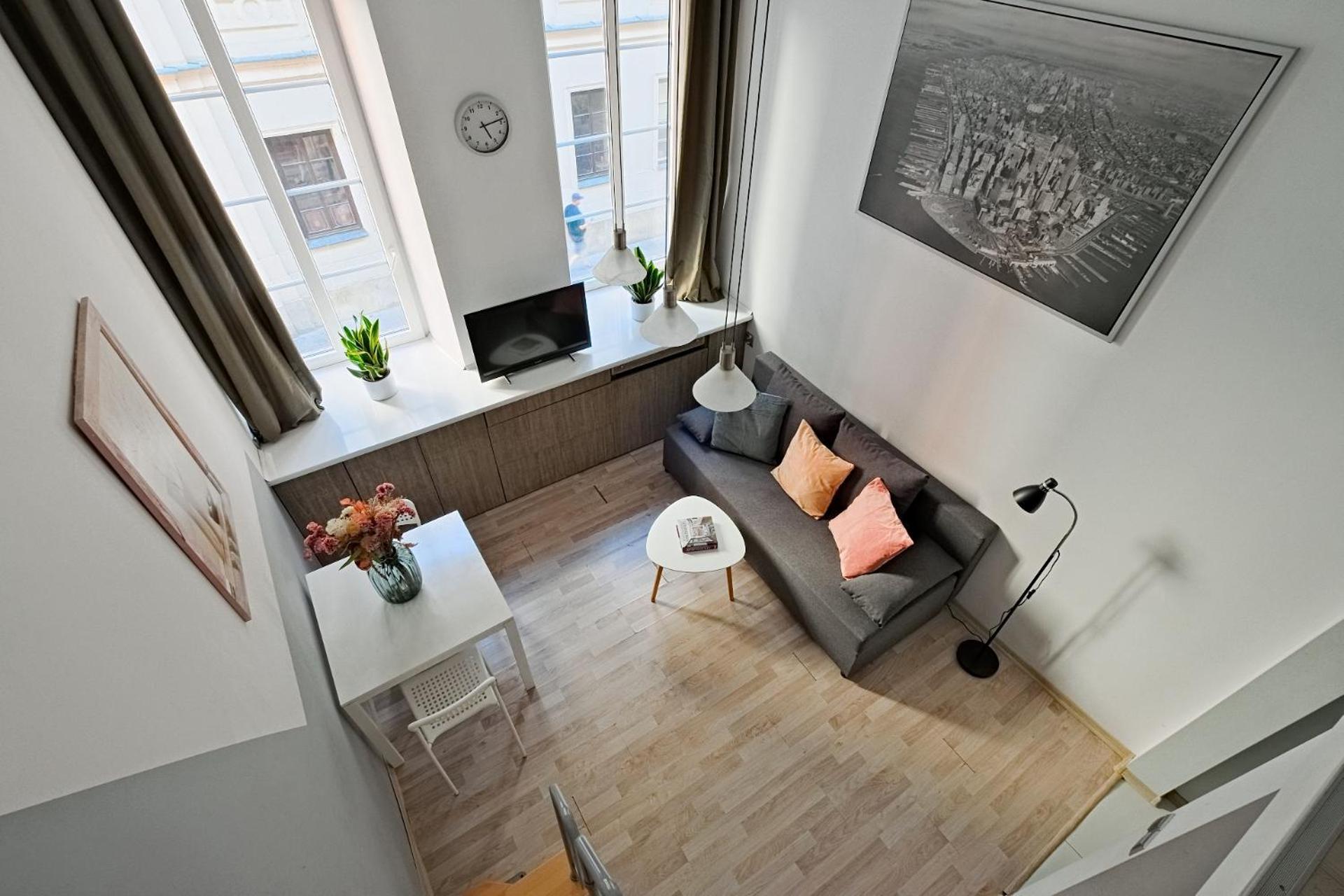 Chic Apartment-Old Town-S9 Warszawa Zewnętrze zdjęcie