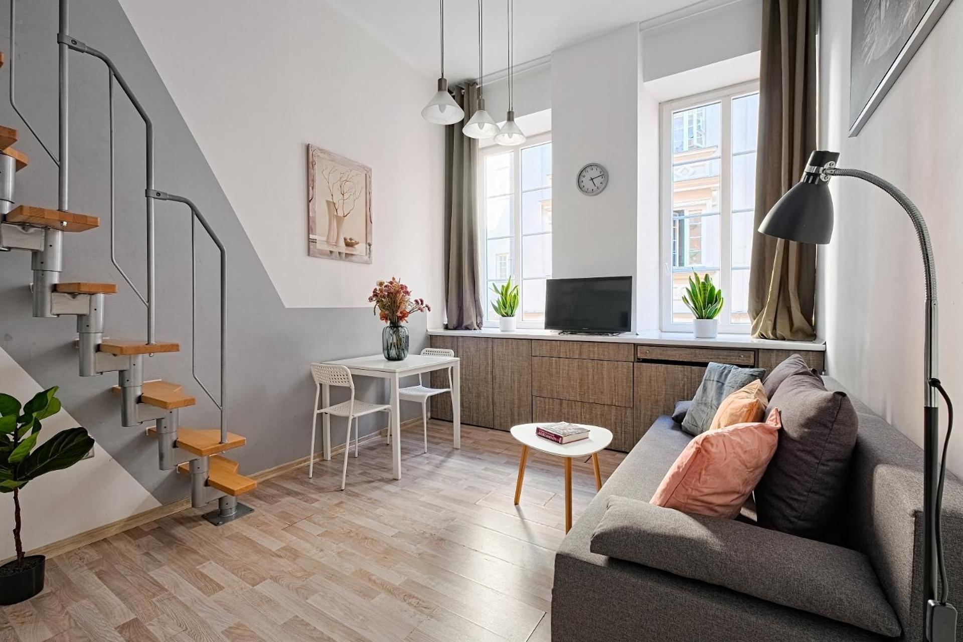 Chic Apartment-Old Town-S9 Warszawa Zewnętrze zdjęcie