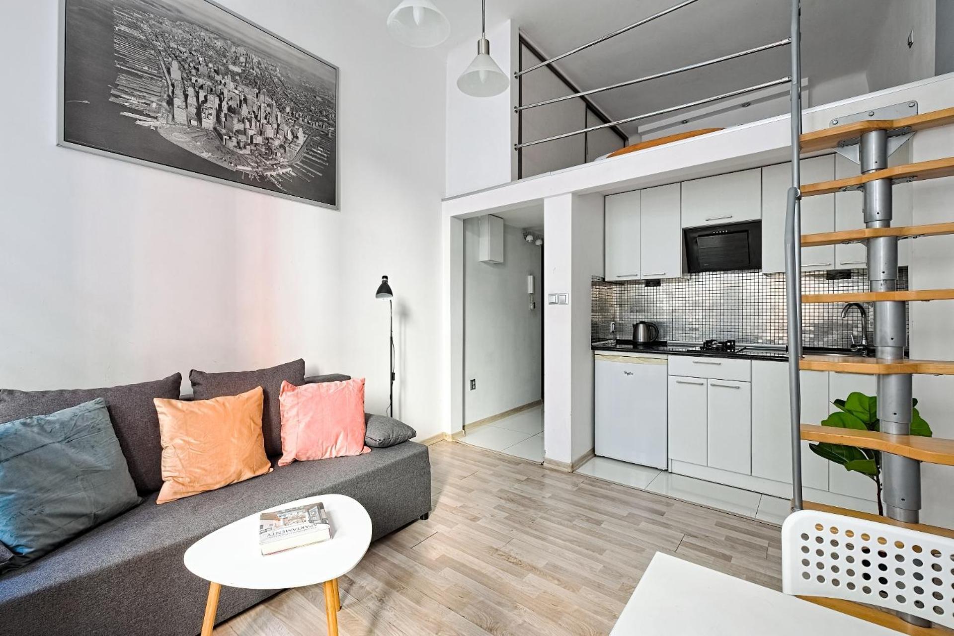 Chic Apartment-Old Town-S9 Warszawa Zewnętrze zdjęcie